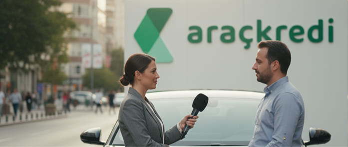 AraçKrediSor Röportaj