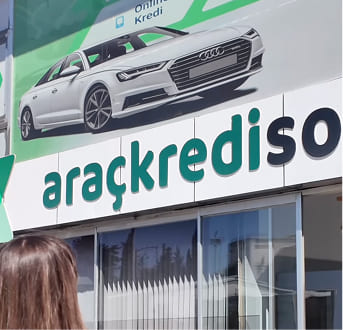 AraçKrediSor İşyeri